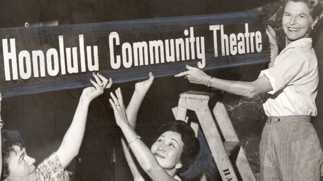 2023 History of Ruger Theatre