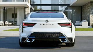 NEW  2027 Lexus LS Is Here - And It Looks Absolutely Insane..!!