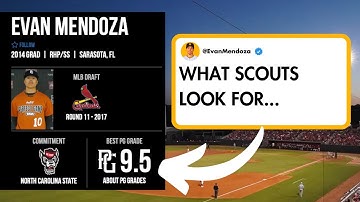 What College Baseball Scouts Are REALLY Looking For