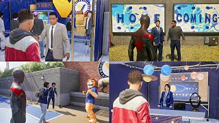 All Brooklyn Visions Side Missions Gameplay - Spider-Man 2 (PS5) screenshot 4