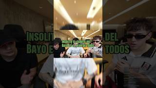 El cuarto del bayo es el peor #clip #viral #mernosketti #moski