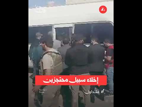 إطلاق سراح 24 محتجزا من أبناء السويداء