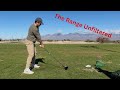 Hole Quest Golf Epilogue: The Range #Golf #Range #asmr