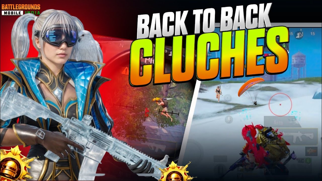 Har Fight Yaad Rahegi 😈 | BGMI Clutches | READY FOR BGIS🔥