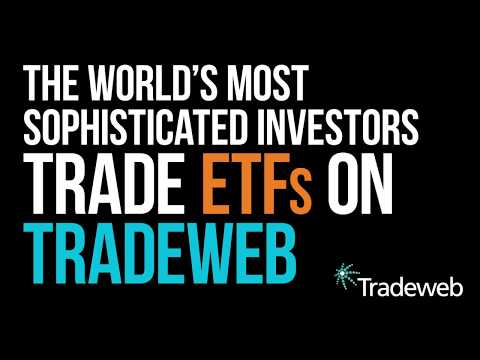 ETFs on Tradeweb