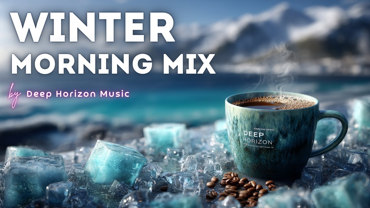 Winter Lounge Playlist ❄️ Smooth Beats to Ease Into Your Day