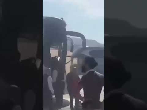 بالفيديو ٢١ اصابة اثر حادث صادم بين مركبتين في محافظة العقبة