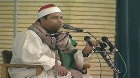 الشيخ محمد الليثي سنة من قد أرسلنا قبلك من رسلنا من سورة الاسراء