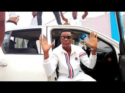 Dj corbillard   kanga ye  (clip officiel )