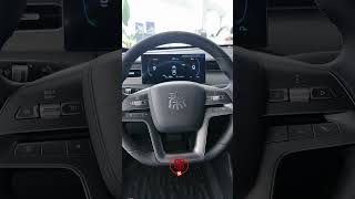 BYD Qin#BYD #QinPlus #EV #PHEV #Sedan #GreenMobility #SmartCar #carexporter