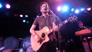 THE BOXER REBELLION-STEP OUT OF THE CAR/ORGAN SONG/COWBOYS AND ENGINES LIVE@THEROXY 4/30/11