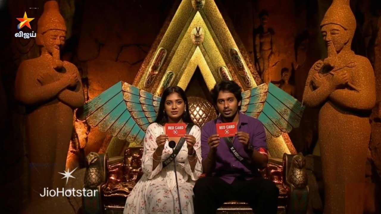 Bigg Boss Tamil Season 9 | 2nd January 2026 - Promo 3