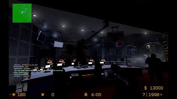 CSS: Surviving in the Jurassic Park! [GP][HD] Zombie Escape