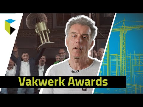 Charles' Minuut | De Vakwerk Awards