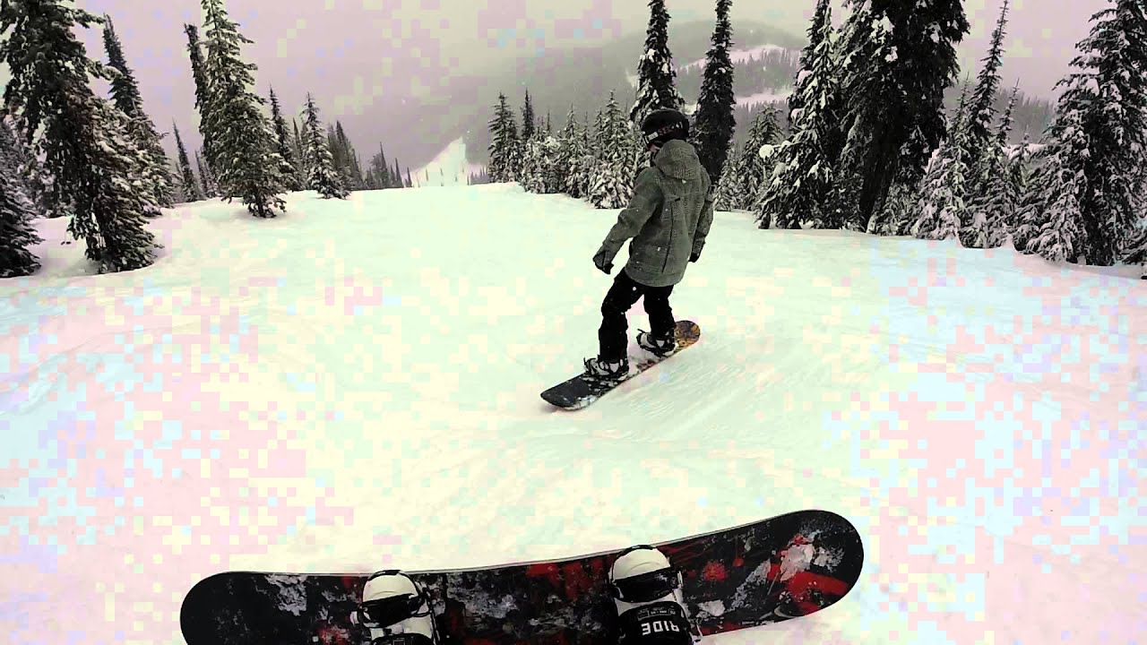 49 Degrees North Snowboarding 2014 YouTube