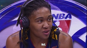 On This Day: Game 1 of the 2012 WNBA Finals | Indiana Fever vs. Minnesota Lynx