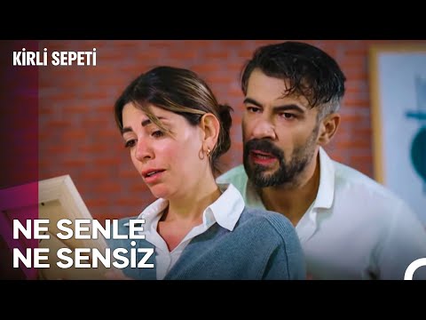 Komik Sahneler #20 Hayriye'nin Bir Türlü Kopamadığı O Ex... - Kirli Sepeti