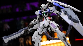 METAL BUILD Gundam Astraea + Proto GN High Mega Laucher Review