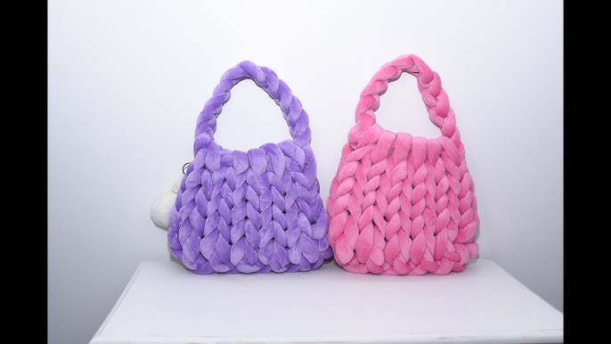 Carry Your Heart Tote Bag (Crochet) – Lion Brand Yarn