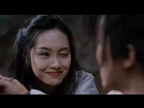 48歲朱茵依舊是高顏值，紫霞仙子“她壹眨眼，我心壹顫”【#27】
