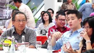 Tenant Gathering at Metropolitan Mall Cileungsi 14 January 2016
