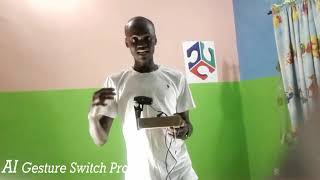 hand gesture switch