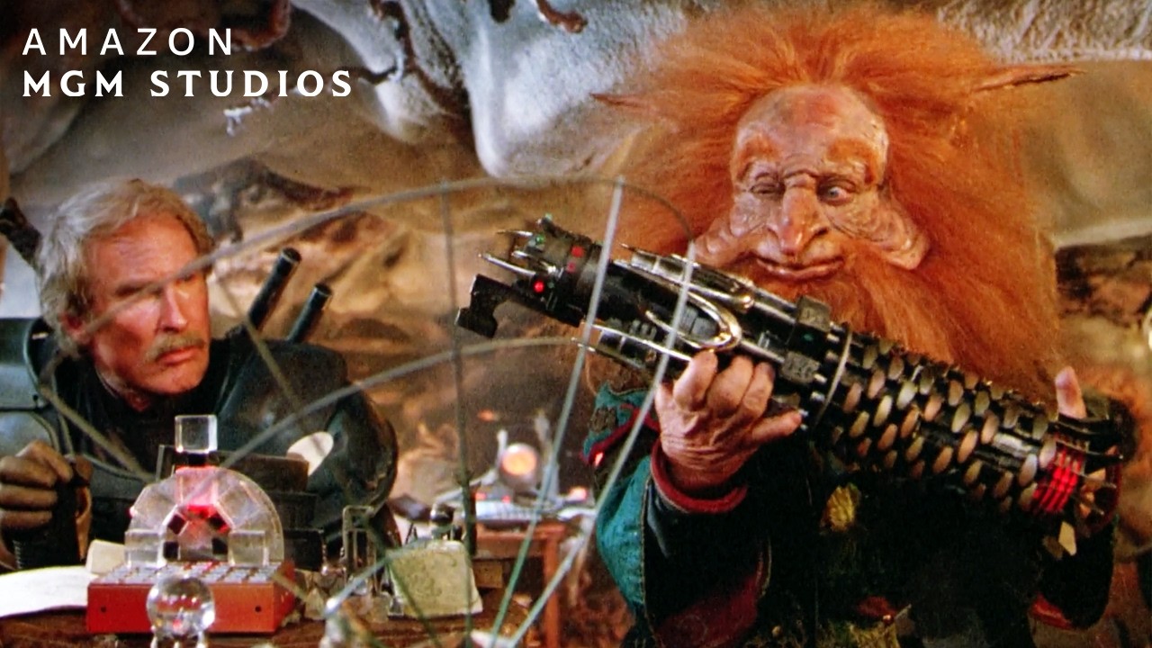 MASTERS OF THE UNIVERSE (1987) | The Cosmic Key | Amazon MGM
