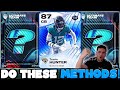 Free MUT 26 Training & Coin Methods! 💰