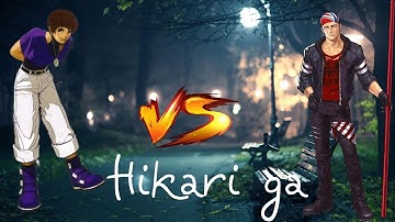 KoF XV Shermie/Chris/Yashiro vs Yamazaki/Geese/Billy Reppu Ken Intense