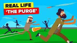 Purge Day in REAL LIFE