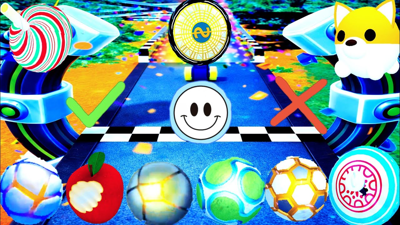 9 Balls Maxed Speedrun Challenge Gameplay 