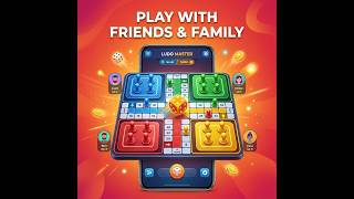 Ludo Classic Dice Board Game #ludo #ludothedicemaster screenshot 5