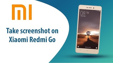 How to take screenshot on Xiaomi Redmi Go?