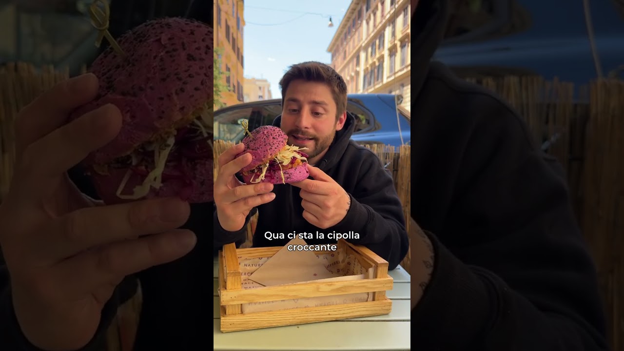 GAJARDO BURGER da FLOWER BURGER | PRATTQUELLO