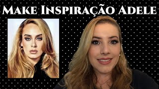 Make inspirada na Adele