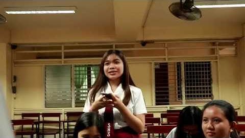 Performance Task in Philosophy | 12-STEM A