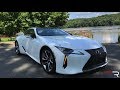 2018 Lexus LC500 – The Best Lexus Money Can Buy