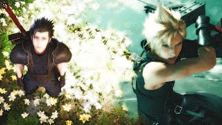 Compilation of Final Fantasy VII (2022 Revisit)