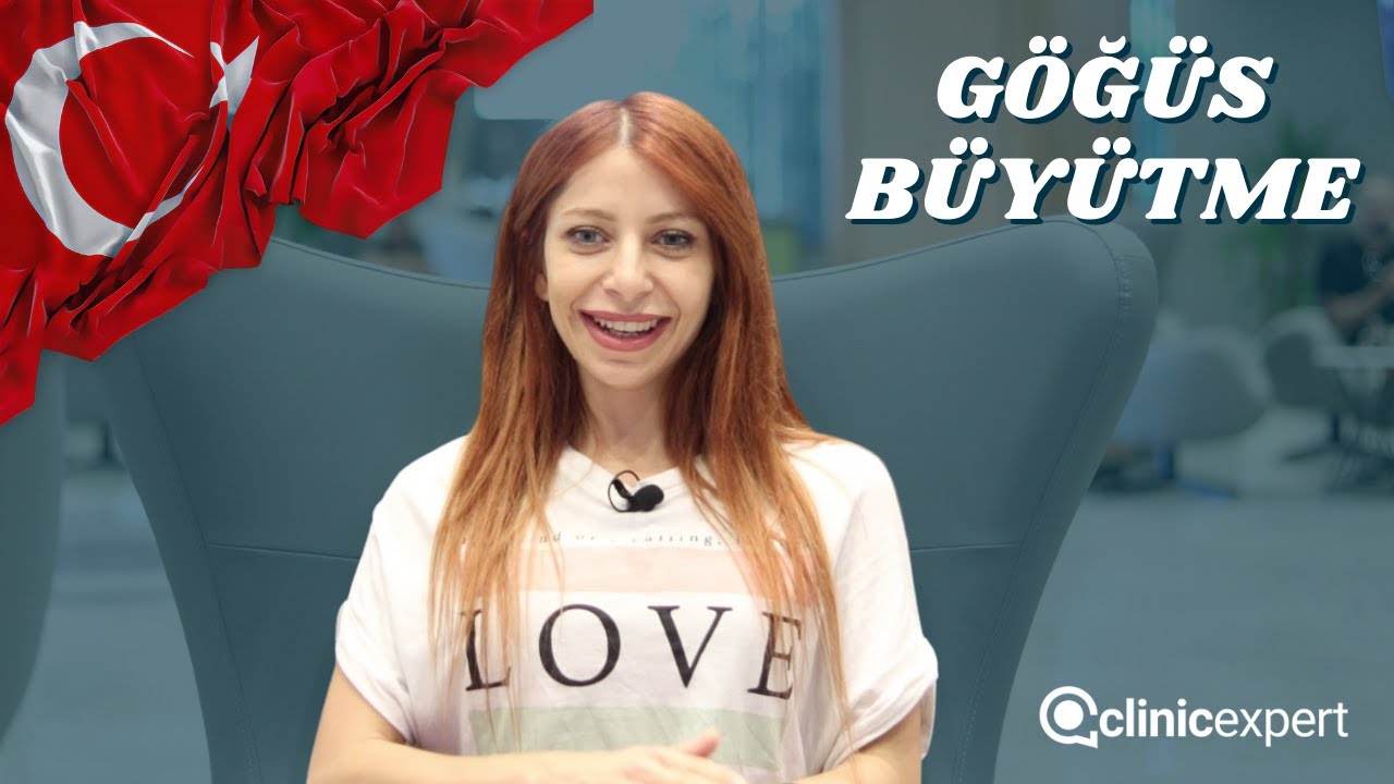 Duru Hanım, Meme Büyütme operasyonu için ClinicExpert'i tercih etti.