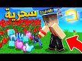 ماين كرافت الورود السحرية العشوائية Magic Flowers 