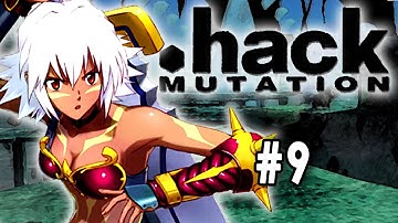 .hack// - Part 2 - Mutation [UNDUB] [Part 9] [Cubia Attacks]