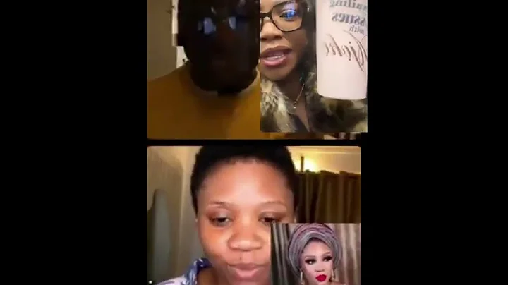 Wunmi Toriola got a suprise proposal after being dumped by Ex husband