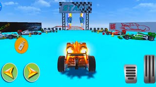 Formula Jet Car Stunts Games – Mega Ramp Stunts - Новые игры на андроид 2020 года screenshot 5