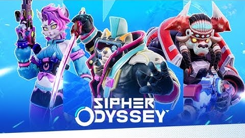 Sipher Odyssey: Roguelite ARPG – NFT– Android | iOS | PC