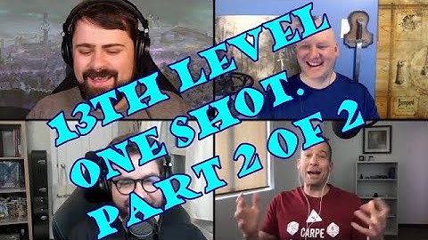 D&D with the Dungeon Dudes and D4 Deep Dive