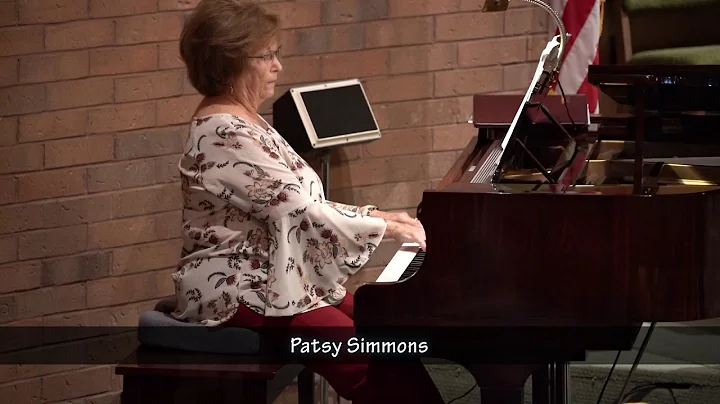 20190407 - Excerpt 2 - Offertory Music by Patsy Si...