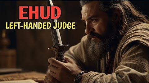 Turning Setbacks Into Superpowers | Bible Stories Of Ehud