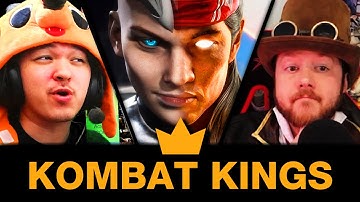 Ranking ALL Mortal Kombat Story Modes - Kombat Kings #79