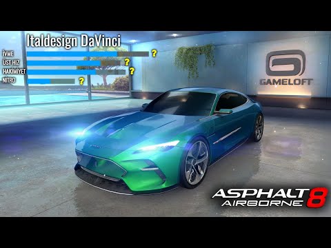 Festivalden Süper Araba Kazandık - Asphalt 8 Airborne