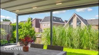 Verdeca Veranda Canopy